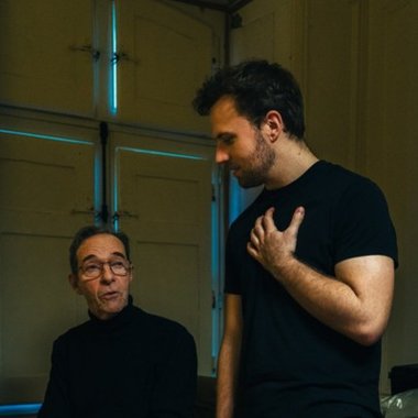 portrait de diego maunoury