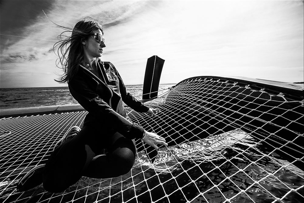 TECHNIQUE : Manuella-Junter-Ailes-Marines Philippe Erard