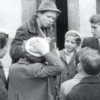 Marcel-Dubois Claudie mars 1956 Mucem