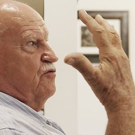 Marcel Brient collectionneur photo bio