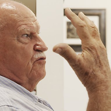 Marcel Brient collectionneur photo bio