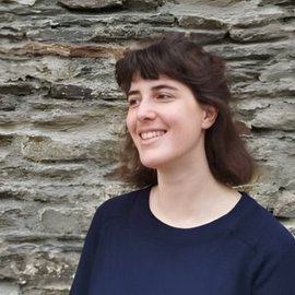 portrait de julie maréchal