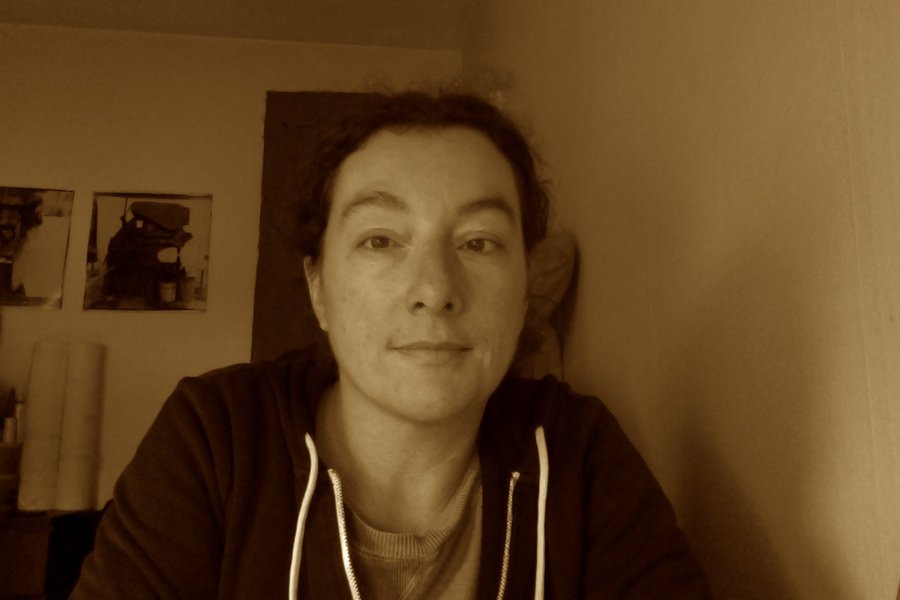 Marianne Bressy au pied de la lettre