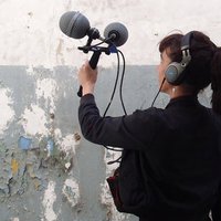 Marie Guérin, habilleuse sonore ©-Anne-Kropotkine