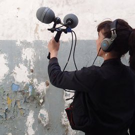 Marie Guérin, habilleuse sonore ©-Anne-Kropotkine