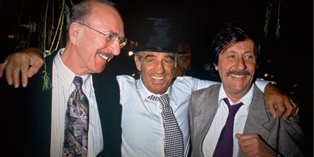 Marielle, Belmondo et Rochefort - Jean Rochefort l'irrésistible