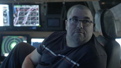 Marin - Chaluts en péril - Peschet - cover