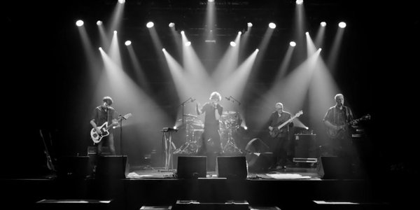 Marquis  concert photo noir et blanc