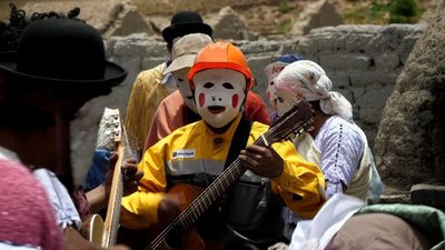 Mascarades - Claire Second - guitare - cover