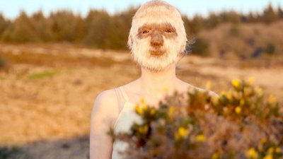 Masque - Faire corps - Le Hesran - Mellionnec2023 - cover