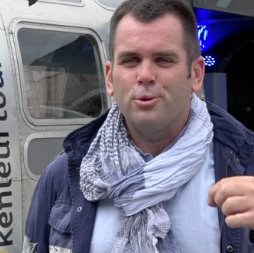 Mathieu Lamour directeur de la confédération Kenleur