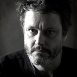 Michael Havenith réalisateur portrait n&b