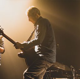 Michel Cloup Pascal Bouaziz Julien Rufie