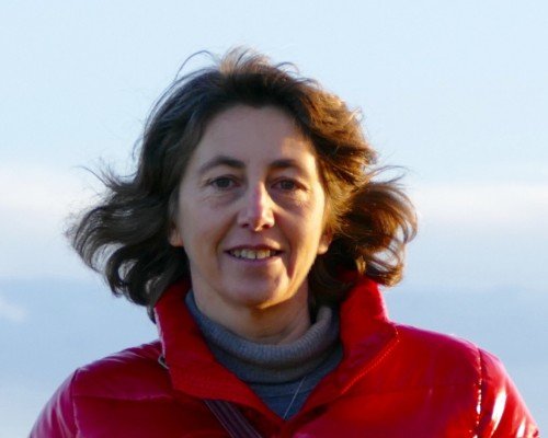 portrait de mathilde mignon