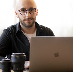 Mikhael Brun photographe réalisateur