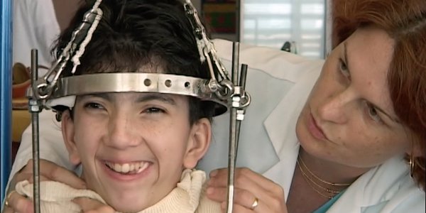 Mimi sourire et infirmière - La vie de Mimi.jpg