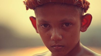 Miniature Douchka Sunday Morning