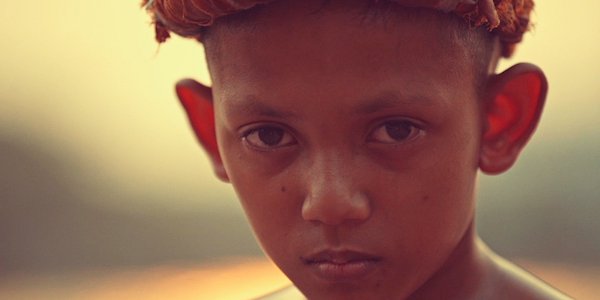 Miniature Douchka Sunday Morning