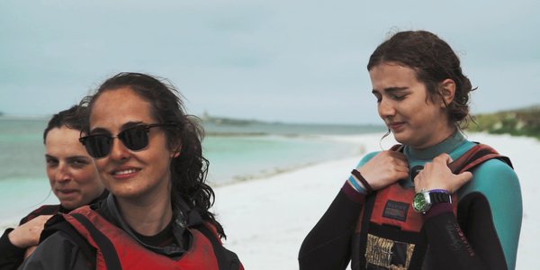 Miniature - Les Glénans