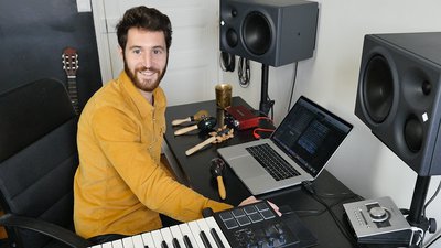 Mixage sourire Broken Back