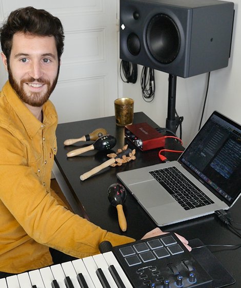 Mixage  sourire Broken Back