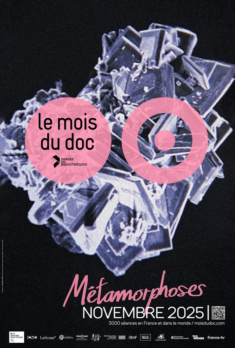 affiche mois du doc 2025
