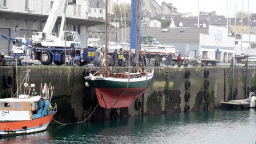 Morvarc'h - Boisseaux - gabarit