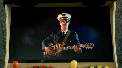 Musicien marin - Kraaz