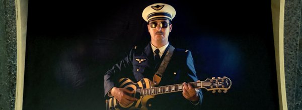 Musicien marin - Kraaz