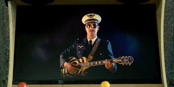 Musicien marin - Kraaz