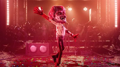 Nabil danse dans le sang - Les larmes de de la Seine