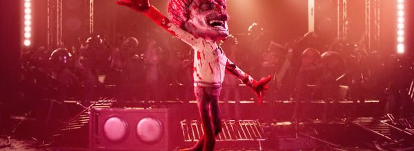 Nabil danse dans le sang - Les larmes de de la Seine