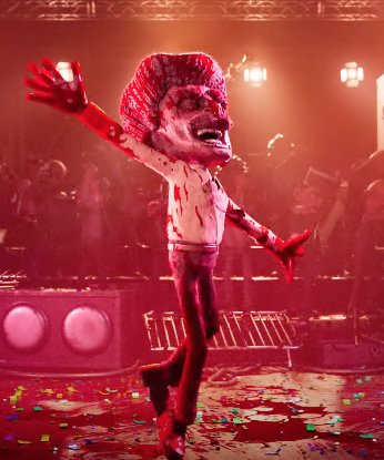 Nabil danse dans le sang - Les larmes de de la Seine