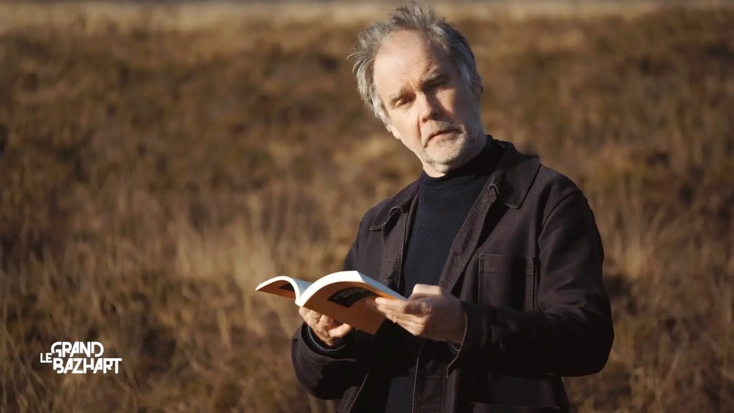 Lecture publique - Nicolas Legendre - himalaya breton