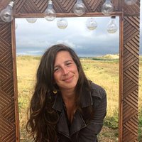 Nina Montagné portrait