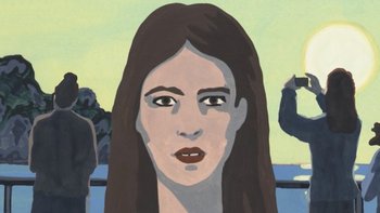 Noir soleil - Larrivé - cover