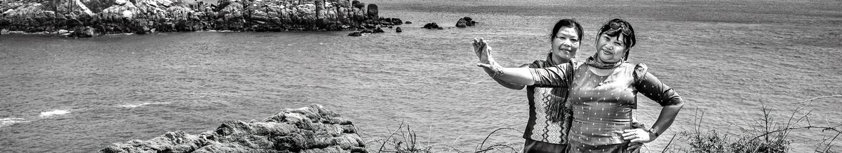 ODETTE EVELYNE silhouette ©NadègeSamson - Une rance à soi