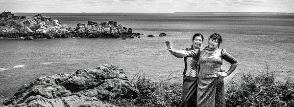 ODETTE EVELYNE silhouette ©NadègeSamson - Une rance à soi