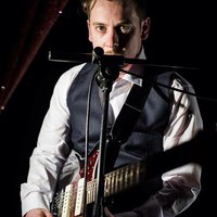 Portrait Oscar Clark