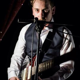 Portrait Oscar Clark