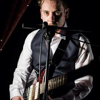 Portrait Oscar Clark