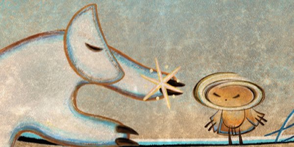 Ours, etoile et inuit -La ptite ourse