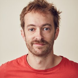 Matthias Bensa portrait