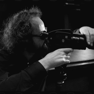 Sébastien Durand, réalisateur de Plier - expérimental