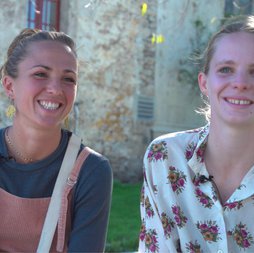 Portrait Compagnie C'hoari