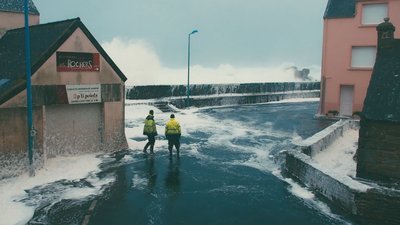 Sur le rebord du monde - Header