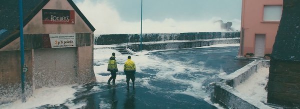 Sur le rebord du monde - Header