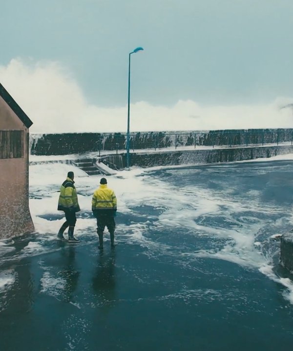 Sur le rebord du monde - Header