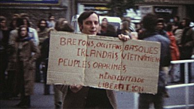 Pancarte Patrick Prado