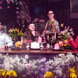 Parpaing Papier groupe